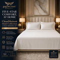 𝐠𝐬𝐠𝟑𝐰.𝐜𝐨𝐦™ Grand Hotel White 3-Piece Bedding Set 🤍